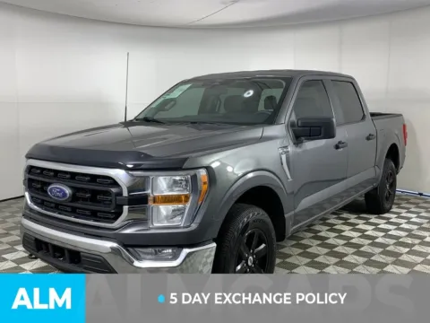More photos of 2022 Ford F-150 XLT at ALM GMC South, GA