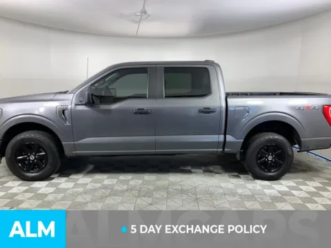 More photos of 2022 Ford F-150 XLT at ALM GMC South, GA