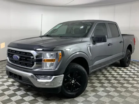 Gray 2022 Ford F-150 XLT for sale in Morrow, GA