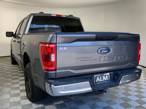 More photos of 2022 Ford F-150 XLT at ALM GMC South, GA