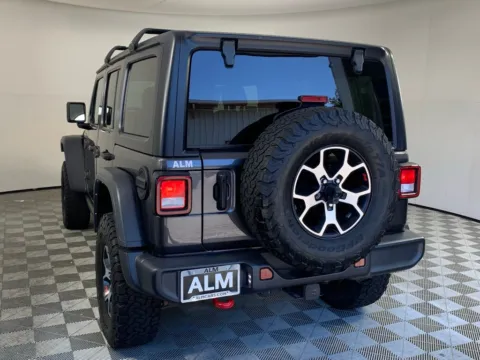 More photos of 2021 Jeep Wrangler Unlimited Rubicon at ALM GMC South, GA