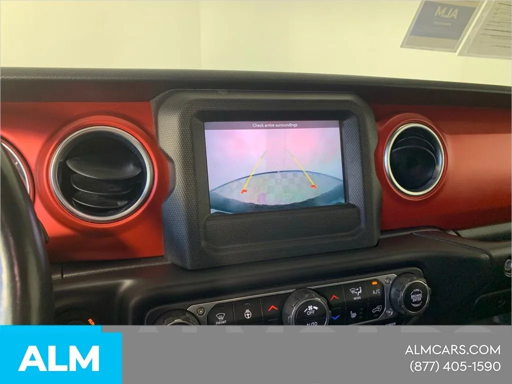 2021 Jeep Wrangler Unlimited Rubicon - Photo 27