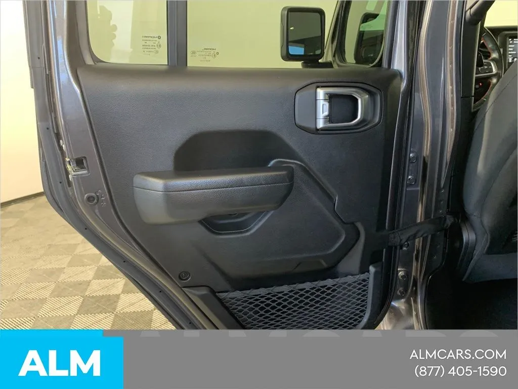 2021 Jeep Wrangler Unlimited Rubicon - Photo 33