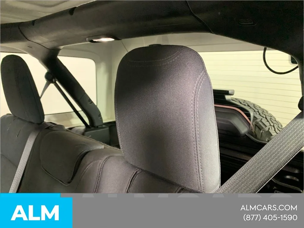 2021 Jeep Wrangler Unlimited Rubicon - Photo 30