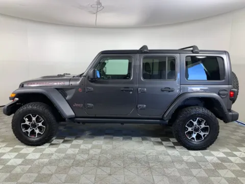 More photos of 2021 Jeep Wrangler Unlimited Rubicon at ALM GMC South, GA