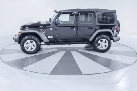 More photos of 2018 Jeep Wrangler Unlimited Sport at ALM GMC South, GA