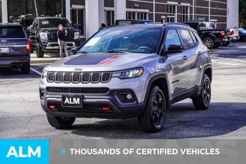 More photos of 2024 Jeep Compass Trailhawk at ALM GMC South, GA