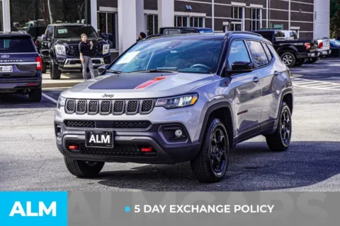 More photos of 2024 Jeep Compass Trailhawk at ALM GMC South, GA