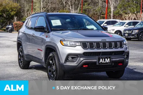 More photos of 2024 Jeep Compass Trailhawk at ALM GMC South, GA