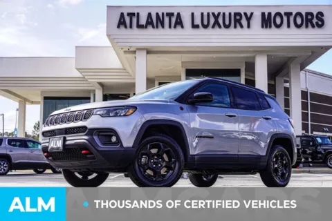 More photos of 2024 Jeep Compass Trailhawk at ALM GMC South, GA