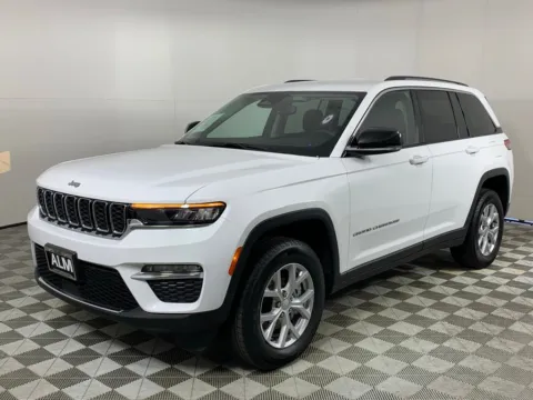 Another view of 2023 Jeep Grand Cherokee Limited for sale in Morrow, GA at ALM GMC South