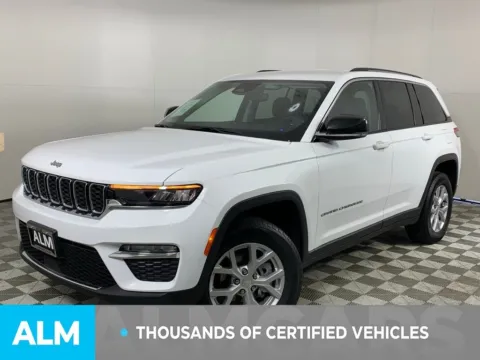 More photos of 2023 Jeep Grand Cherokee Limited at ALM GMC South, GA