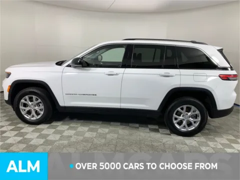 More photos of 2023 Jeep Grand Cherokee Limited at ALM GMC South, GA
