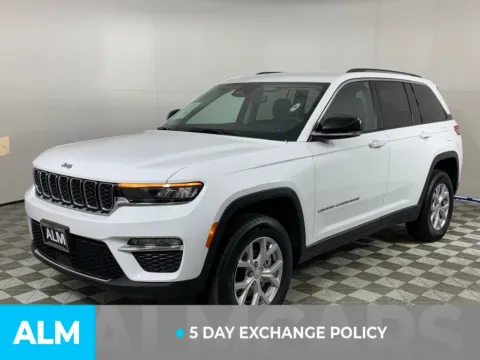 More photos of 2023 Jeep Grand Cherokee Limited at ALM GMC South, GA