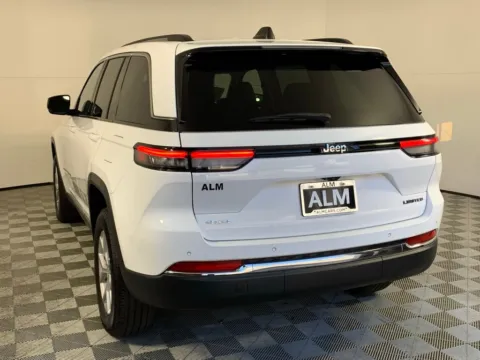 More photos of 2023 Jeep Grand Cherokee Limited at ALM GMC South, GA