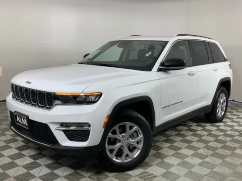 Photos of 2023 Jeep Grand Cherokee Limited for sale in Morrow, GA at ALM GMC South