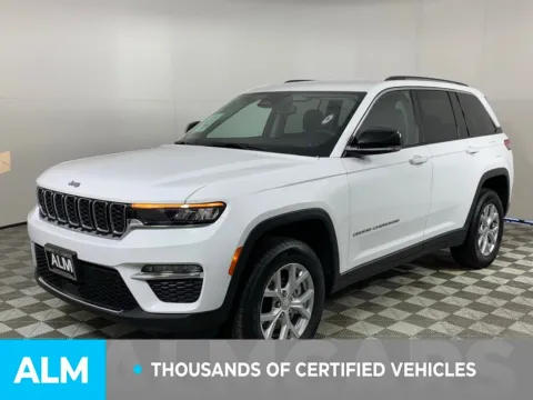 More photos of 2023 Jeep Grand Cherokee Limited at ALM GMC South, GA