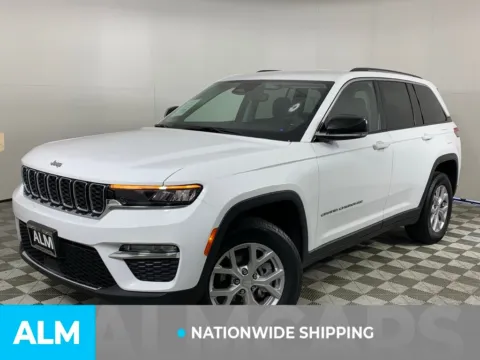 Another view of 2023 Jeep Grand Cherokee Limited for sale in Morrow, GA at ALM GMC South