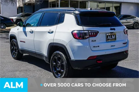 More photos of 2024 Jeep Compass Trailhawk at ALM GMC South, GA