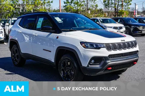 More photos of 2024 Jeep Compass Trailhawk at ALM GMC South, GA