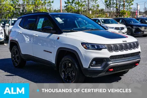 More photos of 2024 Jeep Compass Trailhawk at ALM GMC South, GA
