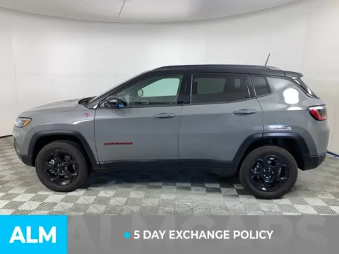 More photos of 2024 Jeep Compass Trailhawk at ALM GMC South, GA