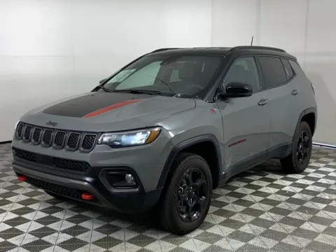 Another view of 2024 Jeep Compass Trailhawk for sale in Morrow, GA at ALM GMC South