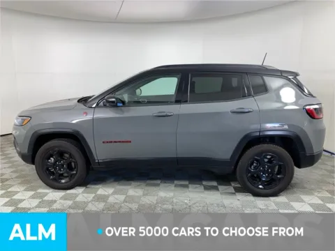 More photos of 2024 Jeep Compass Trailhawk at ALM GMC South, GA