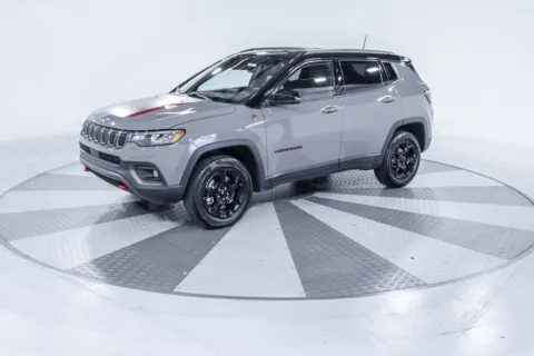 Another view of 2024 Jeep Compass Trailhawk for sale in Morrow, GA at ALM GMC South