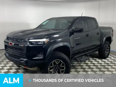 More photos of 2023 Chevrolet Colorado ZR2 at ALM GMC South, GA