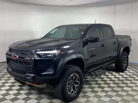 Another view of 2023 Chevrolet Colorado ZR2 for sale in Morrow, GA at ALM GMC South