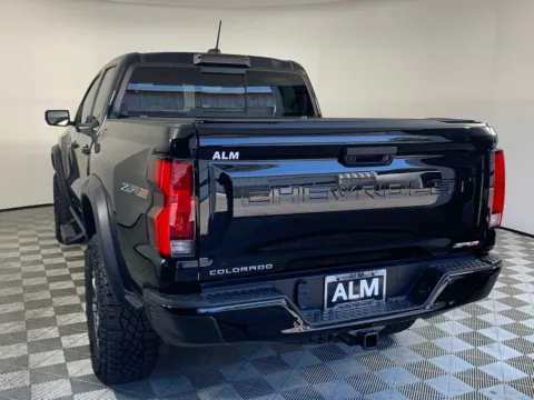 More photos of 2023 Chevrolet Colorado ZR2 at ALM GMC South, GA