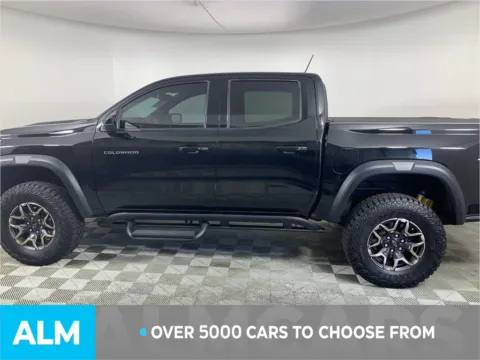 More photos of 2023 Chevrolet Colorado ZR2 at ALM GMC South, GA