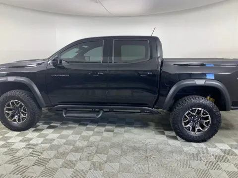More photos of 2023 Chevrolet Colorado ZR2 at ALM GMC South, GA