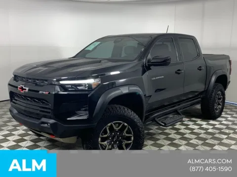 More photos of 2023 Chevrolet Colorado ZR2 at ALM GMC South, GA