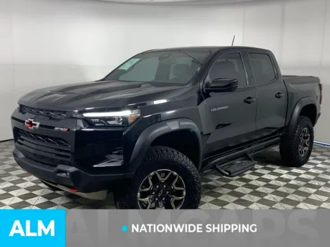 Another view of 2023 Chevrolet Colorado ZR2 for sale in Morrow, GA at ALM GMC South
