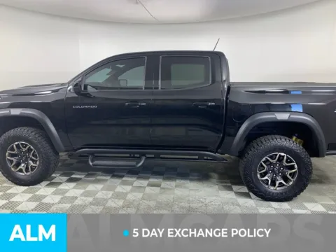 More photos of 2023 Chevrolet Colorado ZR2 at ALM GMC South, GA