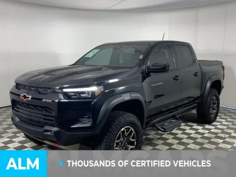 More photos of 2023 Chevrolet Colorado ZR2 at ALM GMC South, GA