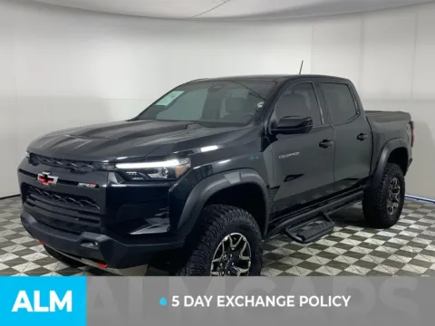 More photos of 2023 Chevrolet Colorado ZR2 at ALM GMC South, GA