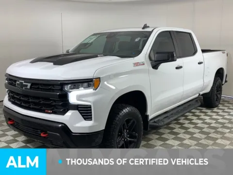 More photos of 2022 Chevrolet Silverado 1500 LT Trail Boss at ALM GMC South, GA