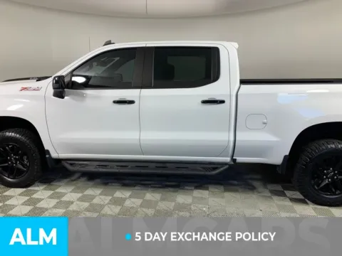 More photos of 2022 Chevrolet Silverado 1500 LT Trail Boss at ALM GMC South, GA