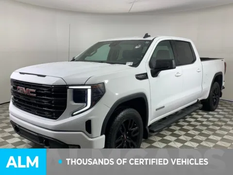 More photos of 2023 GMC Sierra 1500 Elevation at ALM GMC South, GA