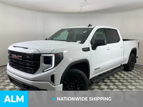 Another view of 2023 GMC Sierra 1500 Elevation for sale in Morrow, GA at ALM GMC South