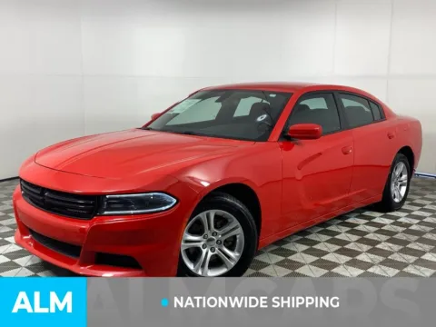 Another view of 2022 Dodge Charger SXT for sale in Morrow, GA at ALM GMC South