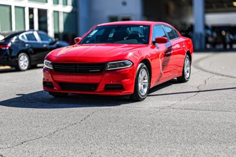 Another view of 2022 Dodge Charger SXT for sale in Morrow, GA at ALM GMC South