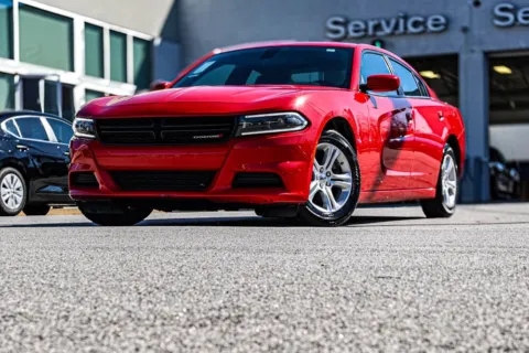 Photos of 2022 Dodge Charger SXT for sale in Morrow, GA at ALM GMC South
