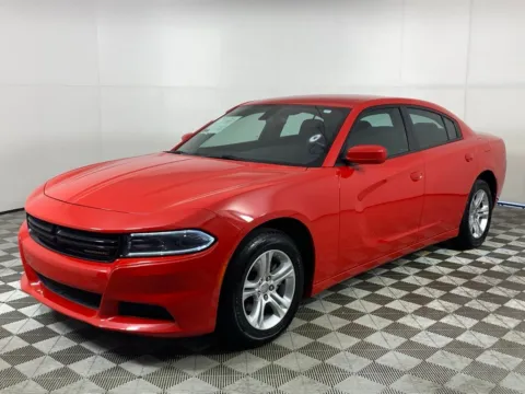 Another view of 2022 Dodge Charger SXT for sale in Morrow, GA at ALM GMC South