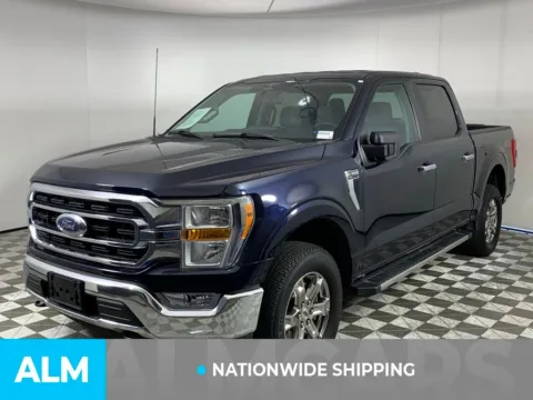Another view of 2023 Ford F-150 XLT for sale in Morrow, GA at ALM GMC South