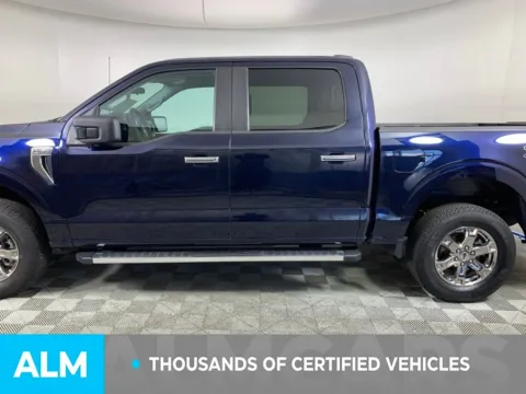 More photos of 2023 Ford F-150 XLT at ALM GMC South, GA