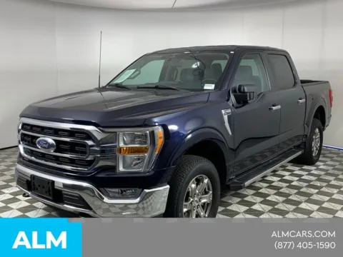 More photos of 2023 Ford F-150 XLT at ALM GMC South, GA